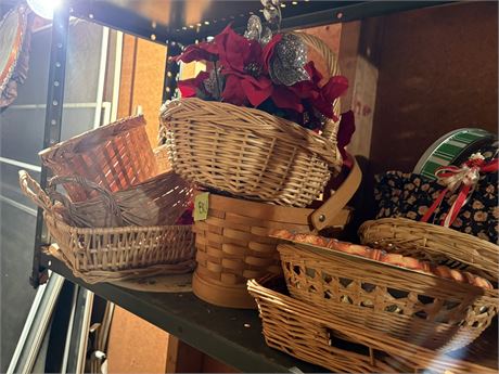 Baskets