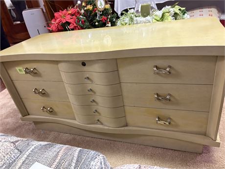 MCM Lane Cedar Chest