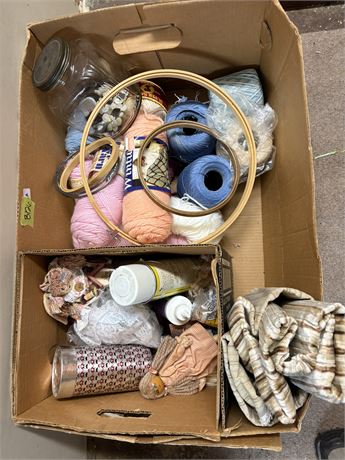 Yarn, Misc