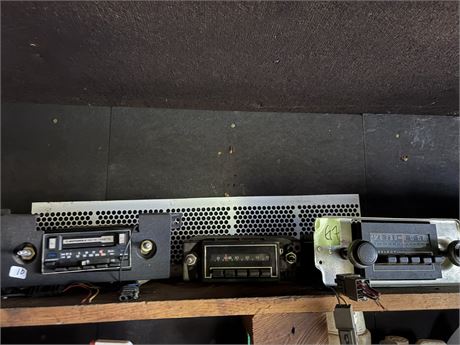 Car Radios