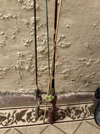 Fishing Poles
