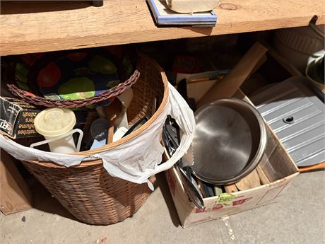 Kitchen Items