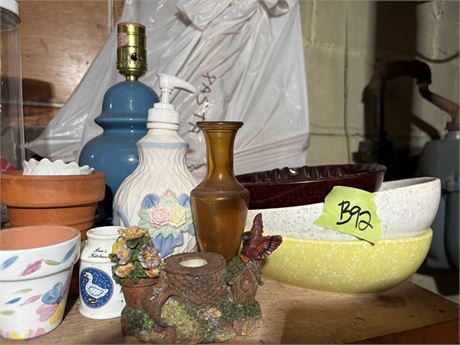 Misc Lot