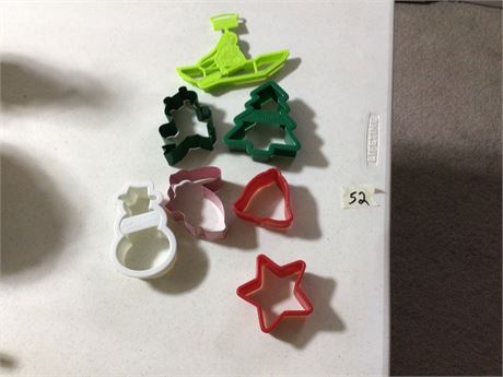 Cookie Cutters