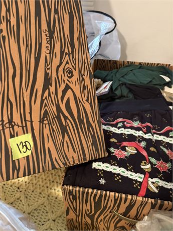 Vintage Sweaters, Sweatshirts