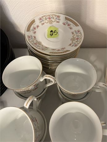 Dinnerware