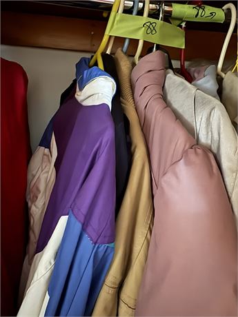 Vintage Women's Jackets