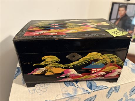 Jewelry Box