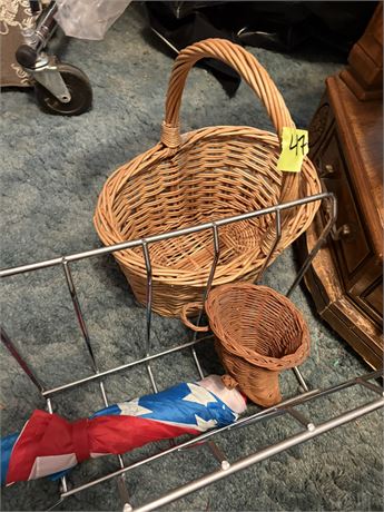 Baskets, Misc