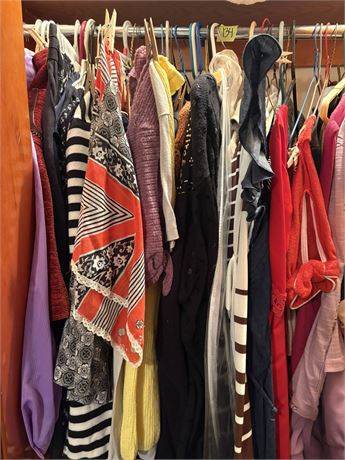 Vintage Women's Clothing Lot