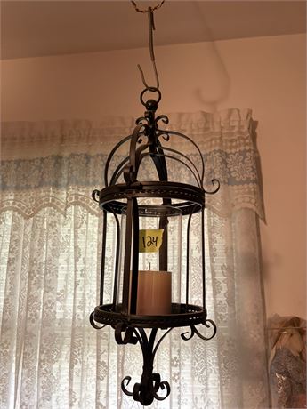 Hanging Candle