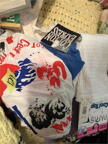 Vintage Tops