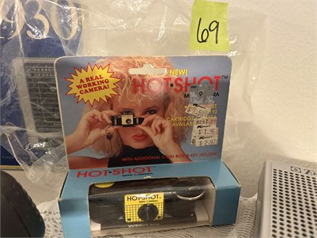 Hot Shot Camera