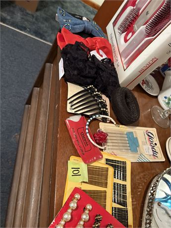 Hair Bows and Accessories