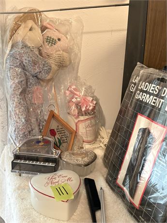Misc Decor