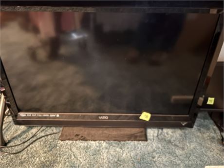 Vizio TV (No Remote)