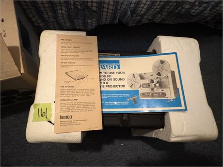 Movie Projector