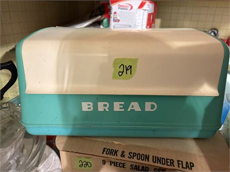 Bread Box