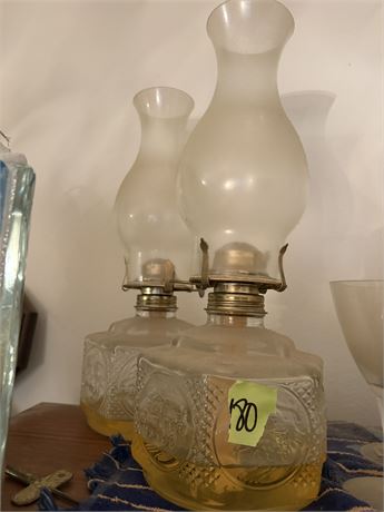 Oil Lamps