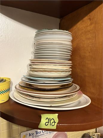 Plates