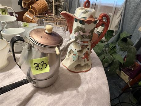 Teapots