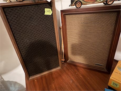 Speakers (3)