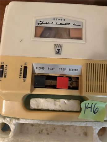Jullette Player Recorder