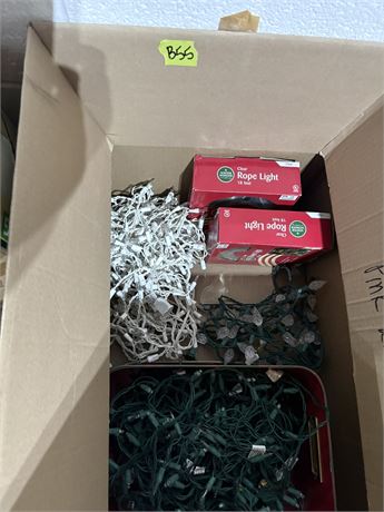 Christmas Lights