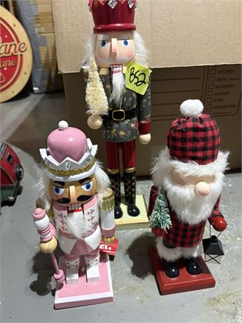 Nutcrackers (3)