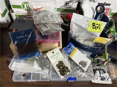 Jewelry Making Supplies