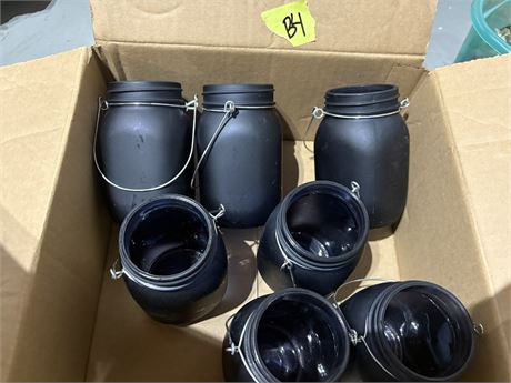 Black Jars