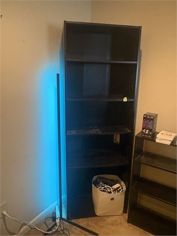 Corner Bookcase