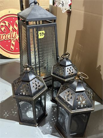 Candle Lanterns