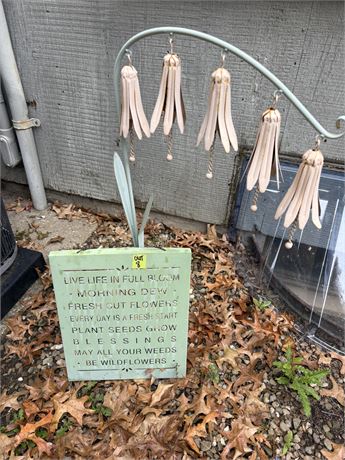 Chimes and Sign