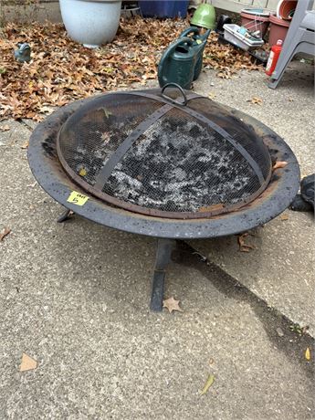 Firepit