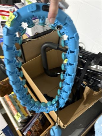 Infinity Fitness Hoop