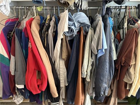 Vintage Clothing Lot