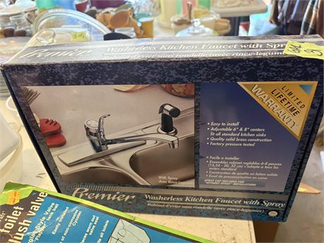 Faucet