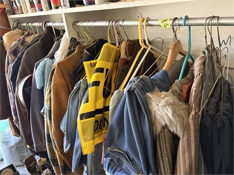 Vintage Clothing Lot
