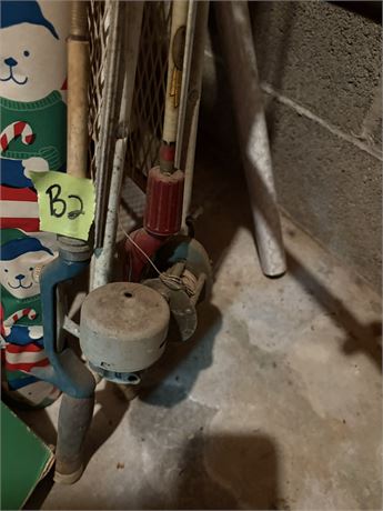 Fishing Poles