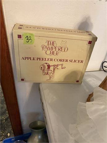 Apple Corer