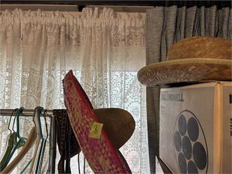 Chi Chi's Sombrero and Straw Hat