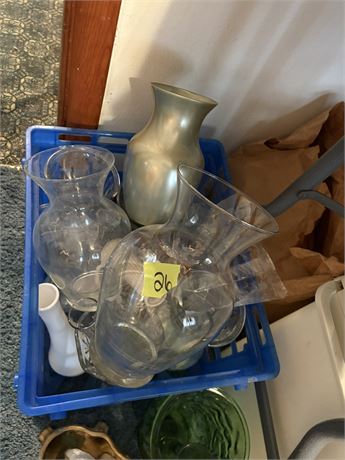 Vase Lot