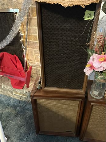 Vintage Speakers