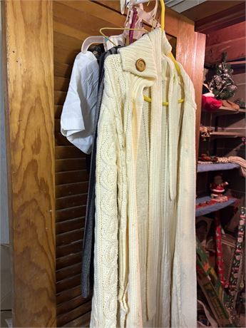 Vintage Clothing