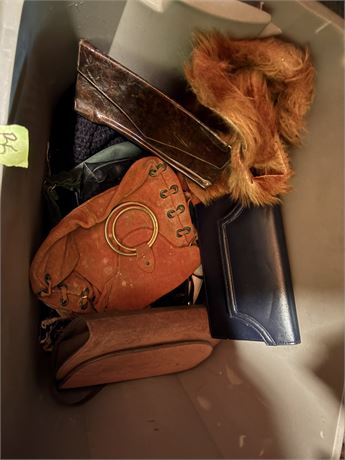 Vintage Handbags