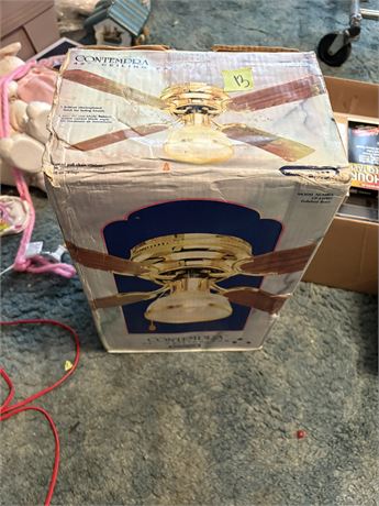 Ceiling Fan