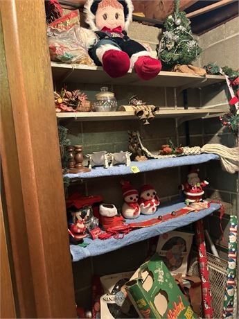 Holiday Decor