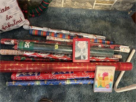 Wrapping Paper