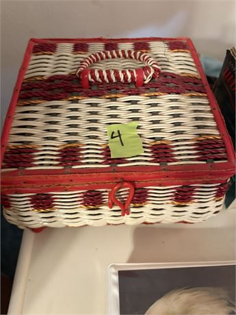 Sewing Box